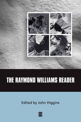 The Raymond Williams Reader by John Higgins (English) Paperback Book