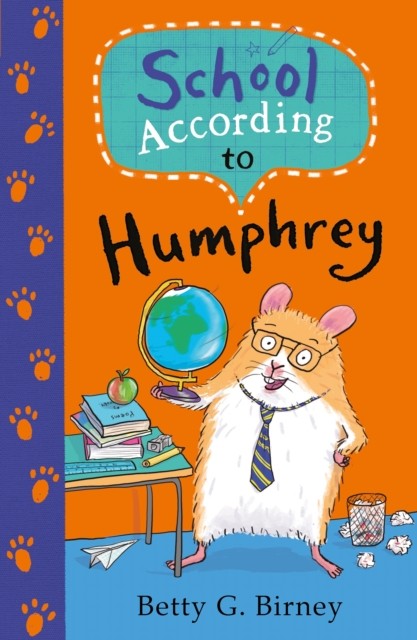 School According to Humphrey by Betty G. Birney (Paperback Book)