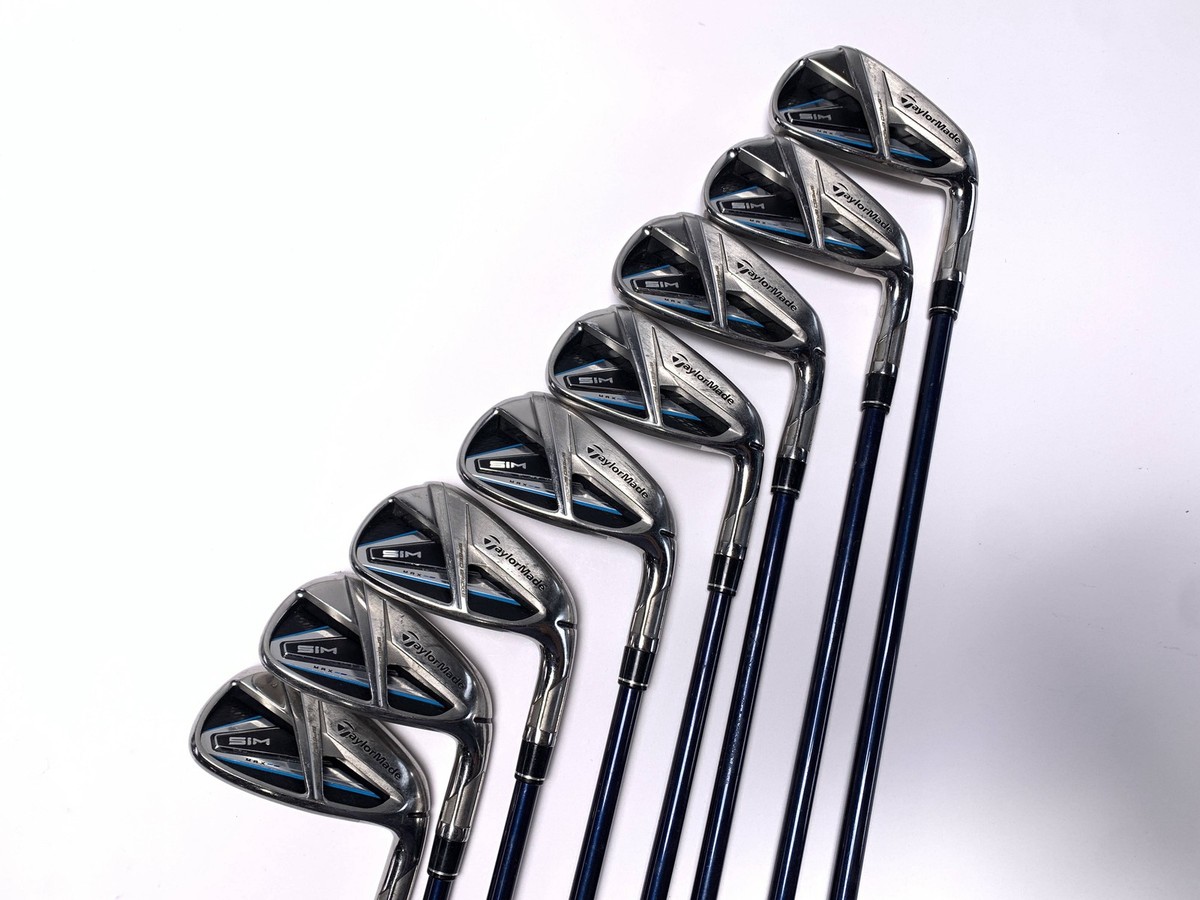 専用】テーラーメイド SIM2MAX ベンタスブルー6S テーラーメイド SIM
