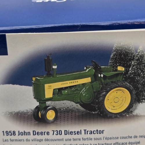 Trattore diesel John Deere 730 reparto 56 auto d'epoca 1958 56-55284 - Foto 3 di 3