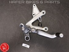 Honda VTR 1000 SC45 SP1 Fussrastenanlage rechts V201 #3