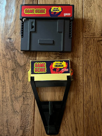 1990 Game Genie by Galoob for Nintendo NES with enhancer, box, manual, cartridge