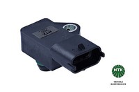 NTK Sensor, Saugrohrdruck AnsaugkrüMmer U.A. FüR Opel, Suzuki, Vauxhall