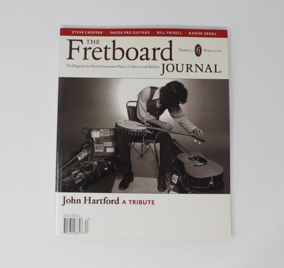Fretboard Journal for sale - eBay
