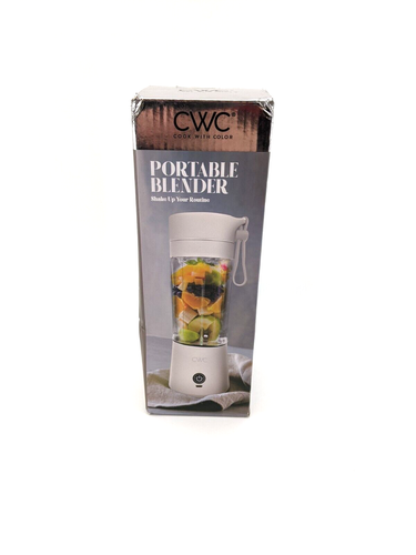Cwc Mini Blender CWC Mini Portable Blender | eBay