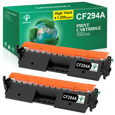 2 Toner CF294A Per HP Laserjet PRO Pro M118dw,M148dw,M148,M149 - Foto 11