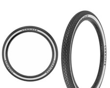 Lowrider Bike Tire Duro 20 X 1.75 Blackwhite Side Wall Raised Letter Hf120a. Lowrider Bike Tire Duro 20 X 1.75 Blackwhite Side Wall Raised Letter Hf120a.