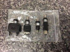 Mobile Phone Charger Adaptor Connector Tips Nokia Motorola Samsung Ericsson DC