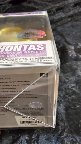 FUNKO 197 Pocahontas Disney Parks Exclusive Gold Disney New In Hardcover Box - Picture 18 of 21