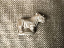 Wade Red Rose Tea Noah's Ark Series MALE RHINO Tan