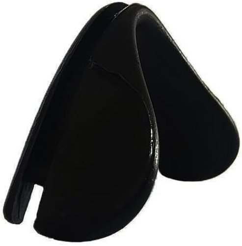 Eyeglass Saddle Bridge PC Nose Pads Piece Sunglasses Silicone U-Shape for Readin