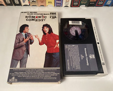 Romantic Comedy 1983 Romance Betamax Dudley Moore Mary Steenburgen CBS Fox