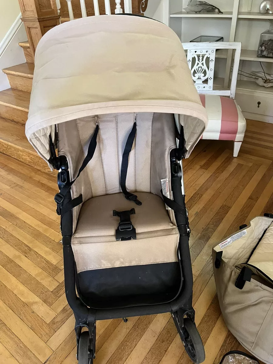 Vær tilfreds Wedge Barnlig Bugaboo Frog Stroller, bassinet, accessories, Stroller Travel Case | eBay