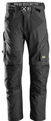 Snickers 6903 Flexiwork Stretch bequeme Ripstop Workwear Hose 41'' x 32''