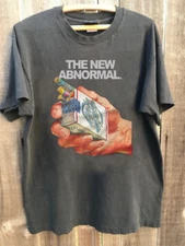 The Strokes The New Abnormal T Shirt Charcoal tee Unisex Men Women NH9734