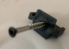 (20) Trex Hideaway Universal Hidden Fasteners with S/S Screws UNIVCONCLIP01