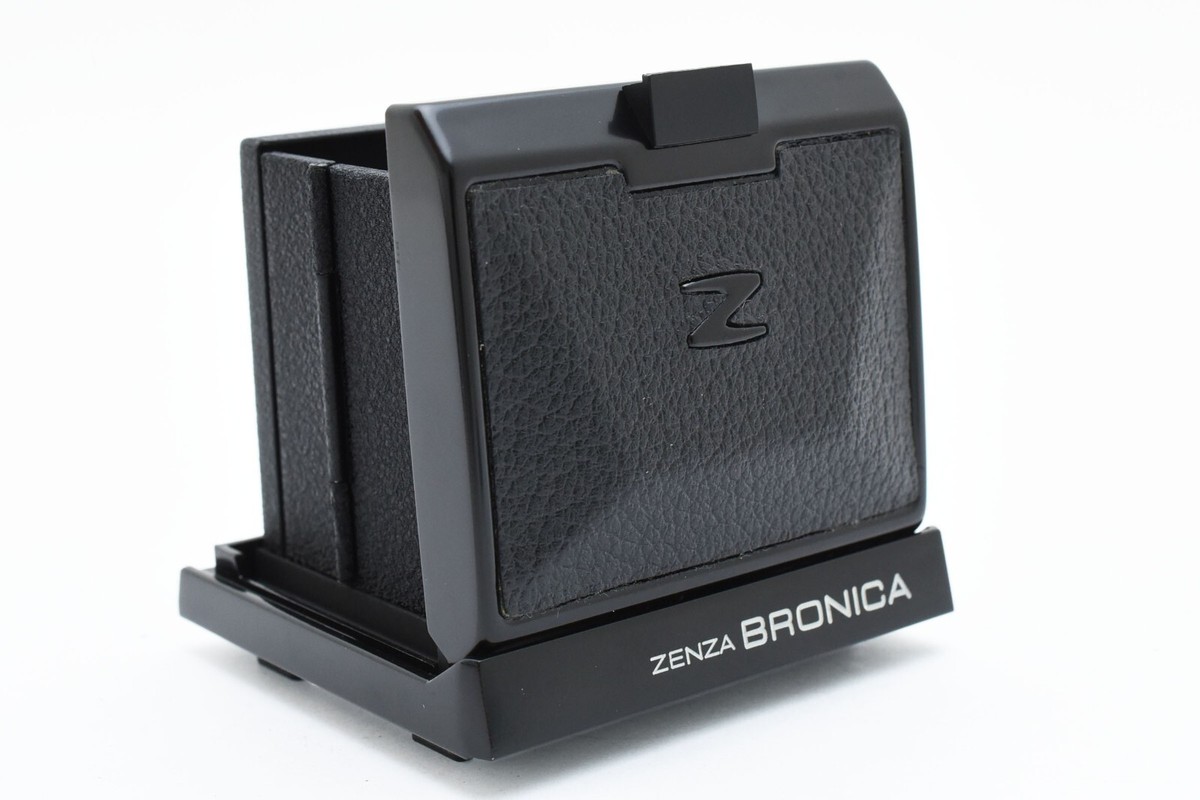 Zenza Bronica ETR Waist Level Finder E For ETR S Si From Zenza Bronica ETR Waist Level Finder E For ETR S Si From