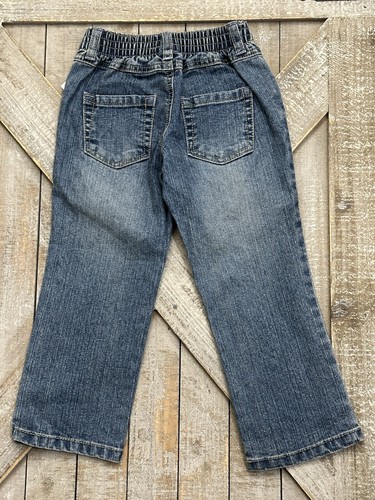 Girls Jeans Size 5t New With Tags - Picture 2 of 2
