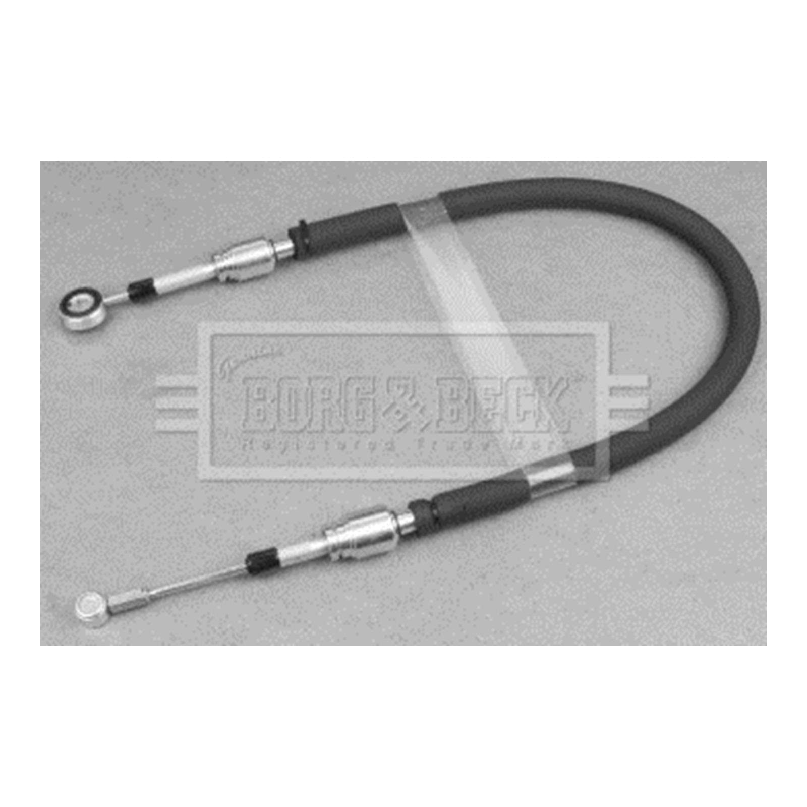 High-Quality BKG1063 Borg&Beck Manual Transmission Cable Pull for Punto 2-Year Warranty