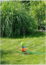 Bunter Vogelsprinkler Für Kinder - Wasserspielzeug Für Den Garten Mit 3-6m Reichweite