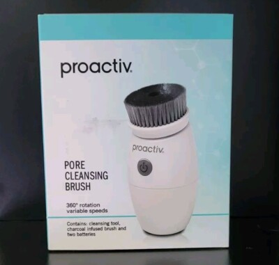 Proactiv Pore Cleansing Brush With Charcoal 