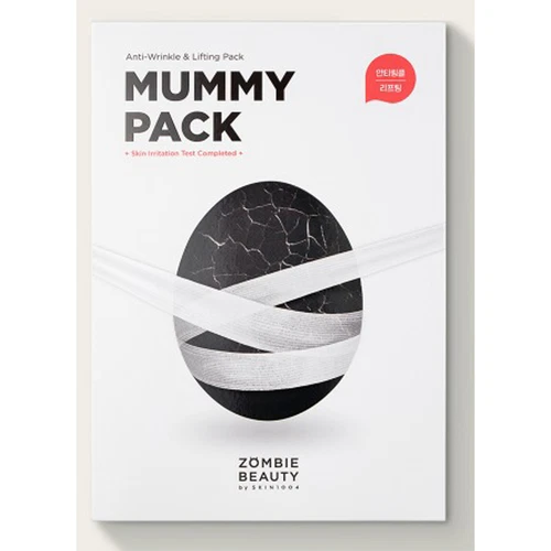 SKIN 1004 ZOMBIE BEAUTY MUMMY PACK 8EA Anti-Wrinkle & Lifting Pack