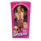 VINTAGE 1982 HORSE LOVIN SKIPPER BARBIE DOLL NEW IN ORIGINAL BOX MATTEL # 5029