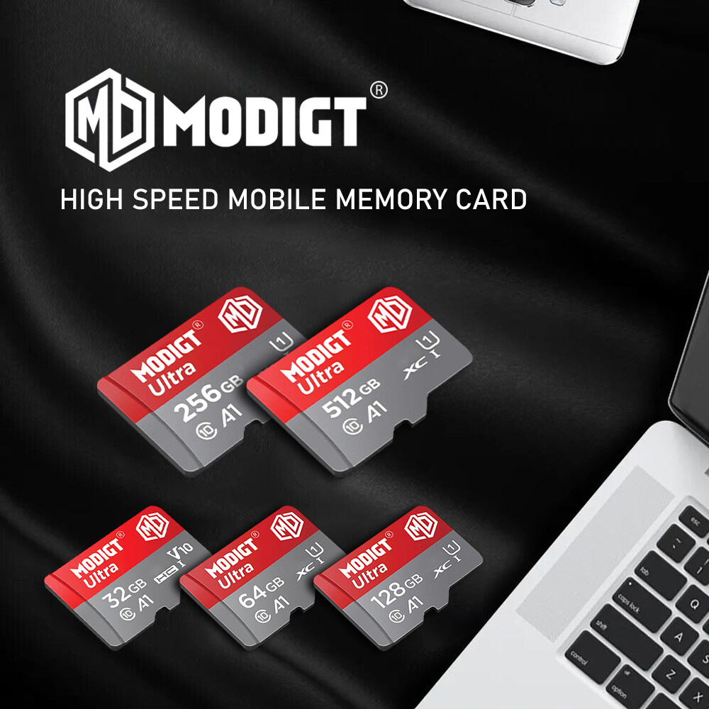 32GB Micro SD Card Class 10 High Speed SDXC Memory Card For