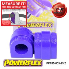 Powerflex Vorn Arb Buchsen 23.2 für Skoda Octavia3 to150PS 2013on PFF85-803-23.2