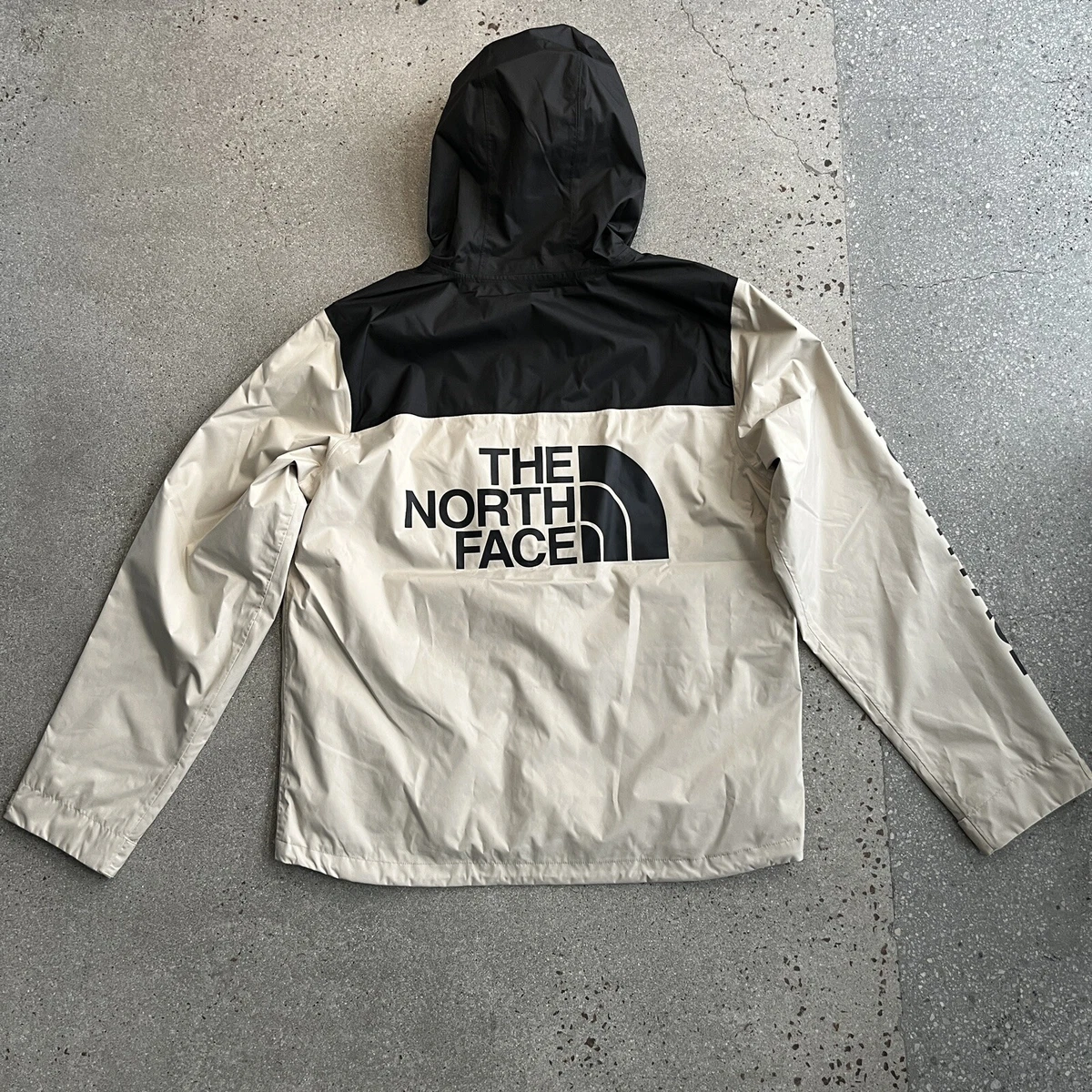 The North Face Printed Novelty Millerton Dryvent Jacket Men's Size