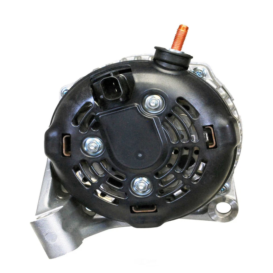 Reman Alternator fits 2005-2007 Dodge Caravan,Grand Caravan  DENSO - Image 2 of 2