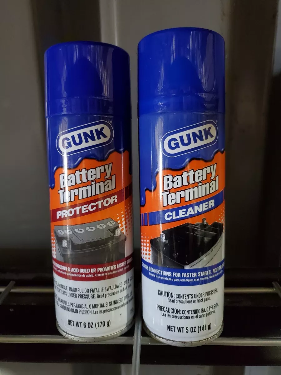 Battery Terminal Cleaner