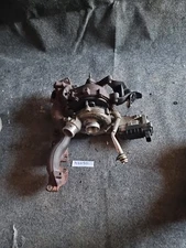 2011-2015 JAGUAR XF X250 TURBOCHARGER AX2Q-6K682-CB  3.0 DIESEL