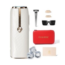 Laser Hair Removal with Ice Cooling, IPL Hair Removal Device Painle... Fast Ship