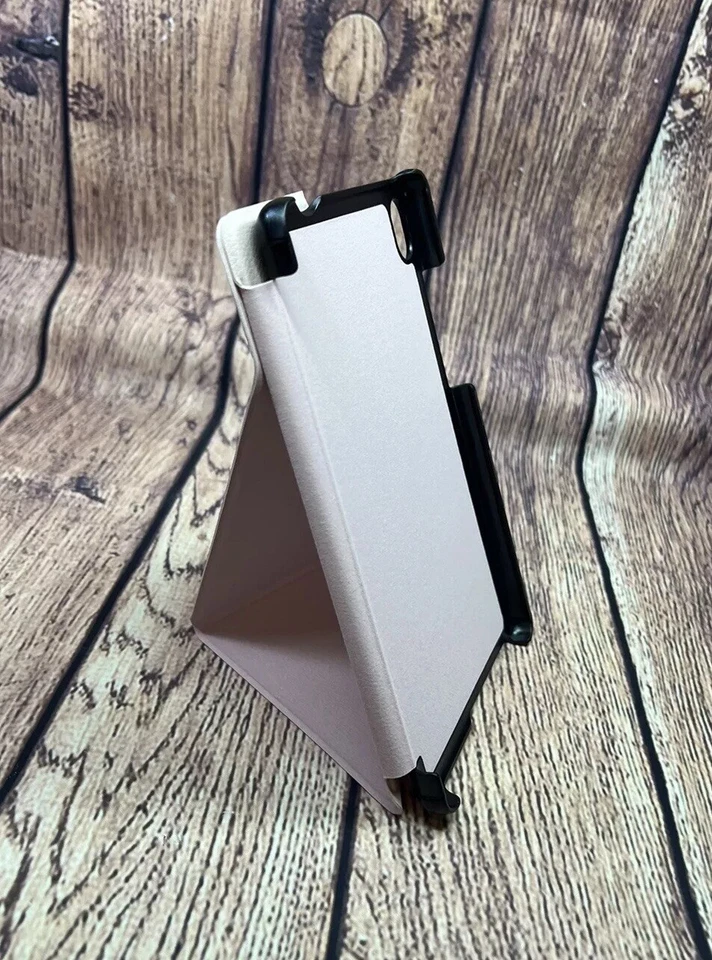 Slim Full Protection Case Soft Cover Stand for Lenovo M8 HD/FHD Tablet 8” Inch - Image 4 of 4