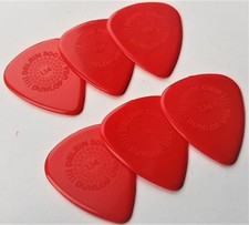 Dunlop Prime Grip Delrin 500 Picks - 1.14mm 6-pack