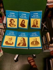 Cassirer - STORIA DELLA FILOSOFIA MODERNA - Fratelli Melita 1983, 1s23
