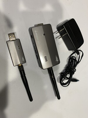 IOGEAR Wireless Video USB 2.0 to VGA Kit