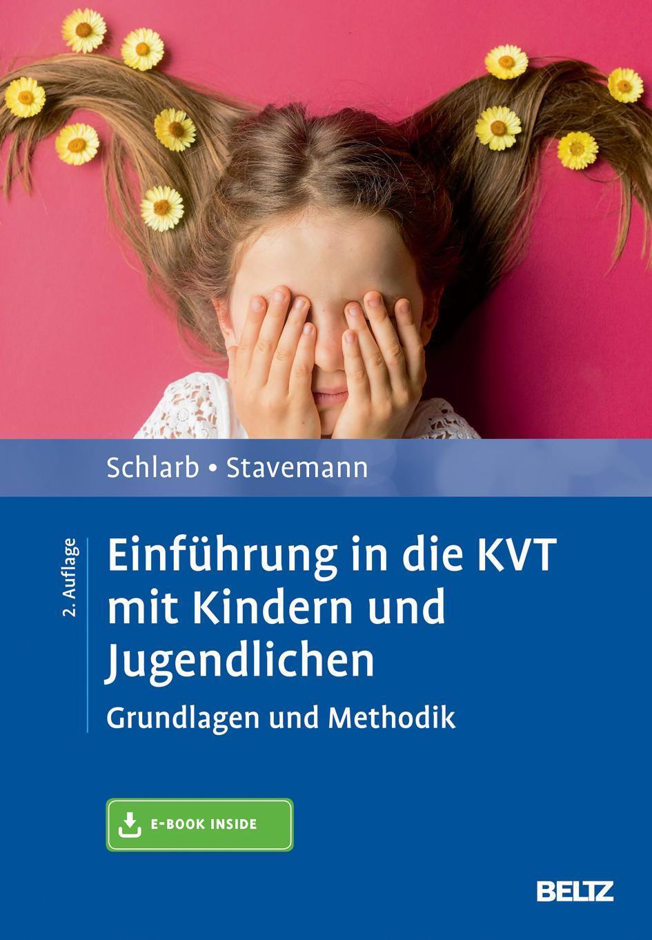 Thumbnail - Einführung In Die Kvt Mit Kindern Und Jugendlichen, Angelika A.
