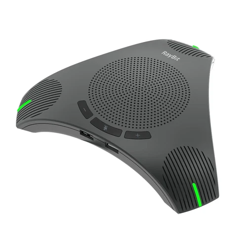 Haut-Parleur et Microphone USB Conférence pour Réunion D'affaires de 8-10 Per...