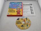 Super Mario Maker for Nintendo Wii U Complete Great Shape