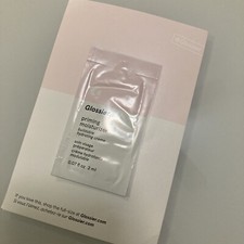 Glossier Priming Moisturizer Buildable Hydrating Crème 2ml Sample Travel Size