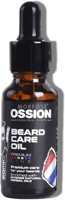 Morfose Ossion Premium Barber Line Beard Care Oil 20 ml