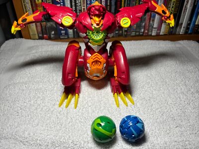Dragonoid Maximus Juguetes De Bakugan Dragonoid Dragonoid Maximus