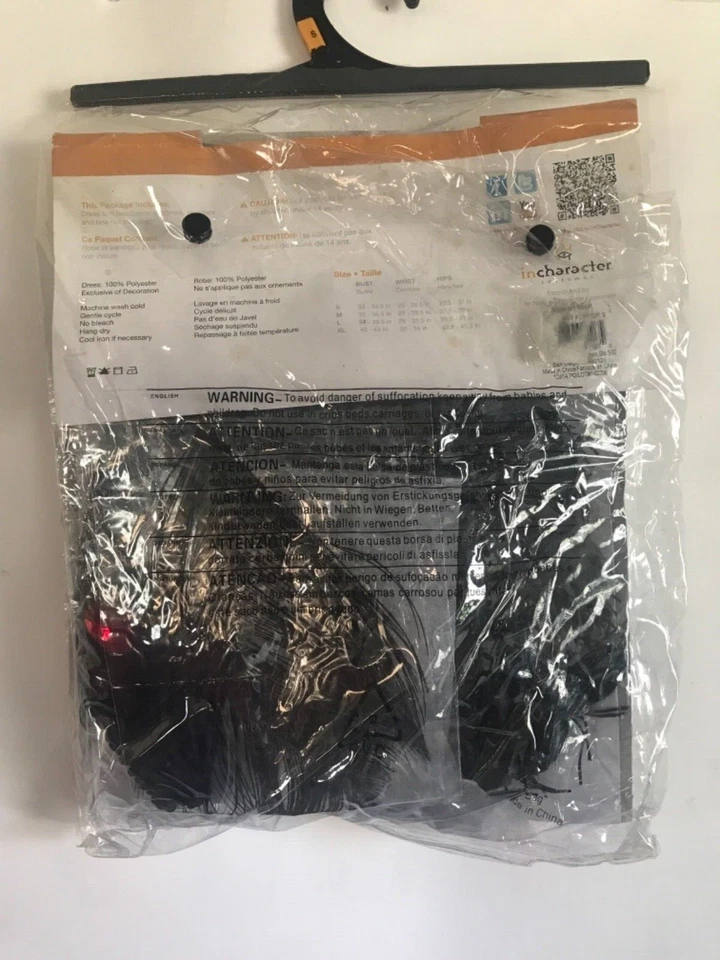 Sexy Adulto Halloween Pequeño InCharacter Coqueta Aleta Rugiente Años 20 Disfraz Fiesta Foto 2 de 4