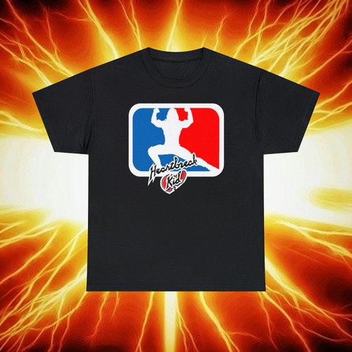 HBK Heartbreak Kid Shawn Michaels Shirt - Picture 2 of 13