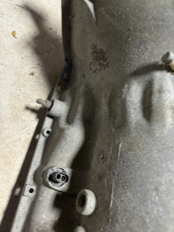 CHEVROLET GM TRANSMISIÓN AUTOMÁTICA CAJA VACÍA NÚCLEO MAQUETA SBC BBC TURBO TH350 Foto 3 de 4