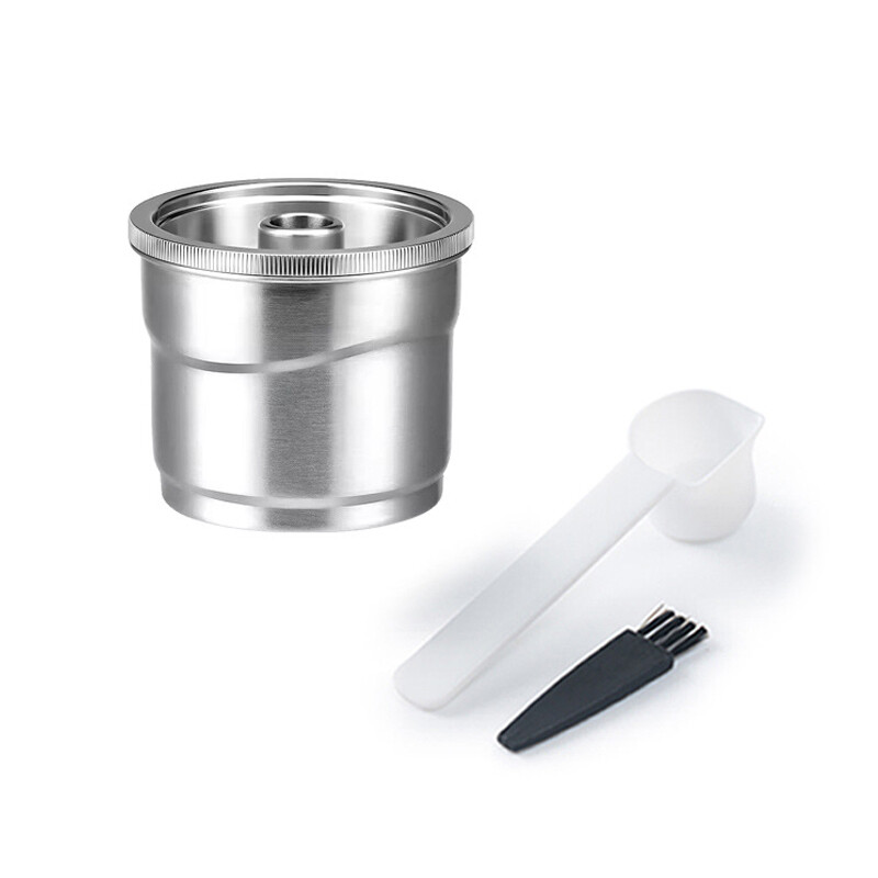 Stainless Steel Capsule Pods For Illy X7 Y3 Y5 Coffee Maker