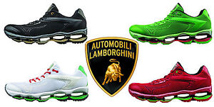 zapatillas mizuno lamborghini