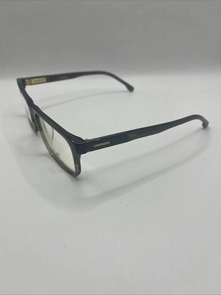 Carrera C FLEX 04/G Anteojos Hombre Verde Habana 55mm Nuevo 55-17-145 Foto 2 de 4